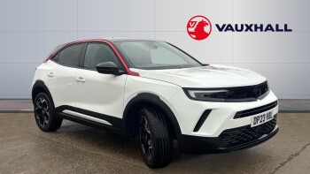 Vauxhall Mokka 1.2 Turbo 100 GS  5dr Petrol Hatchback